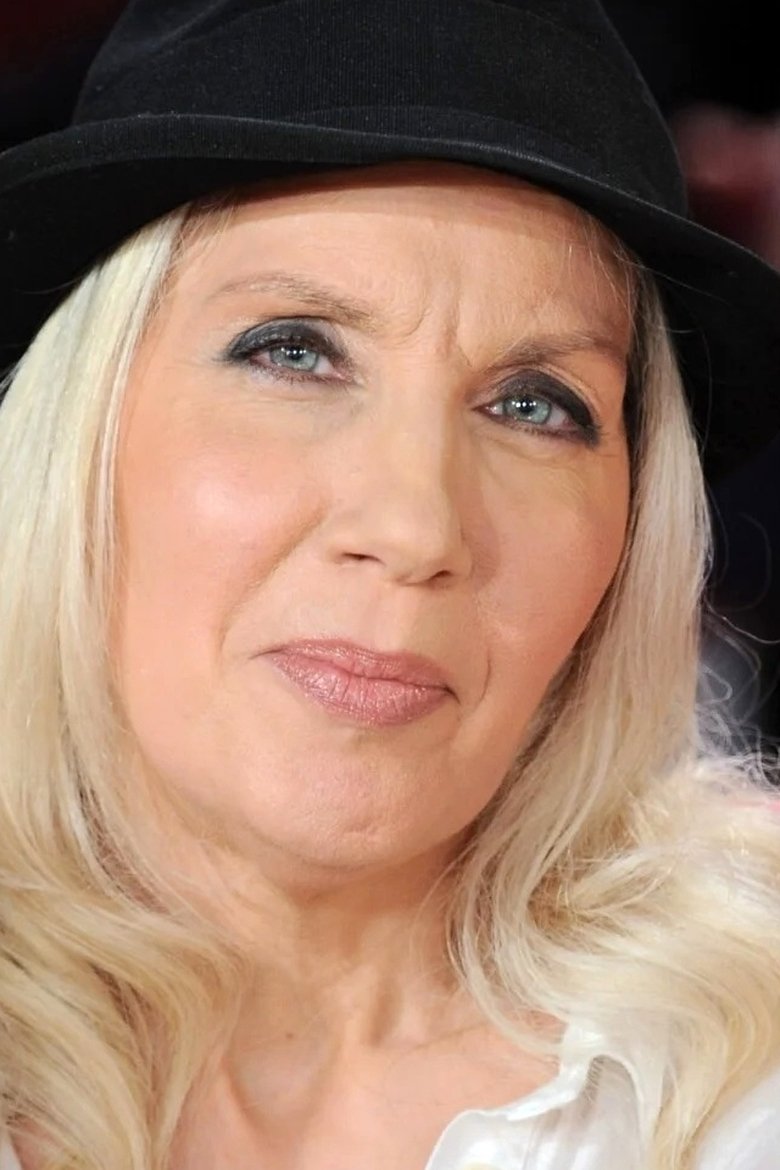 Portrait of Corinne Hermès