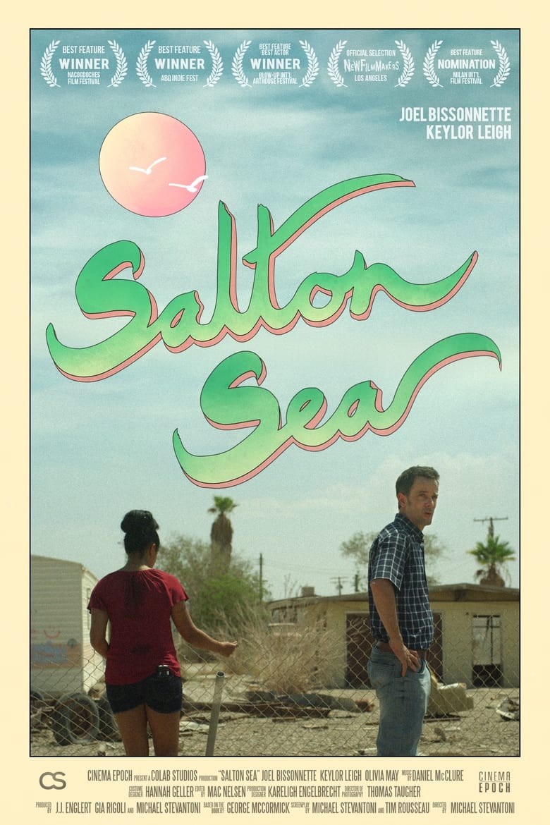 Poster of Salton Sea