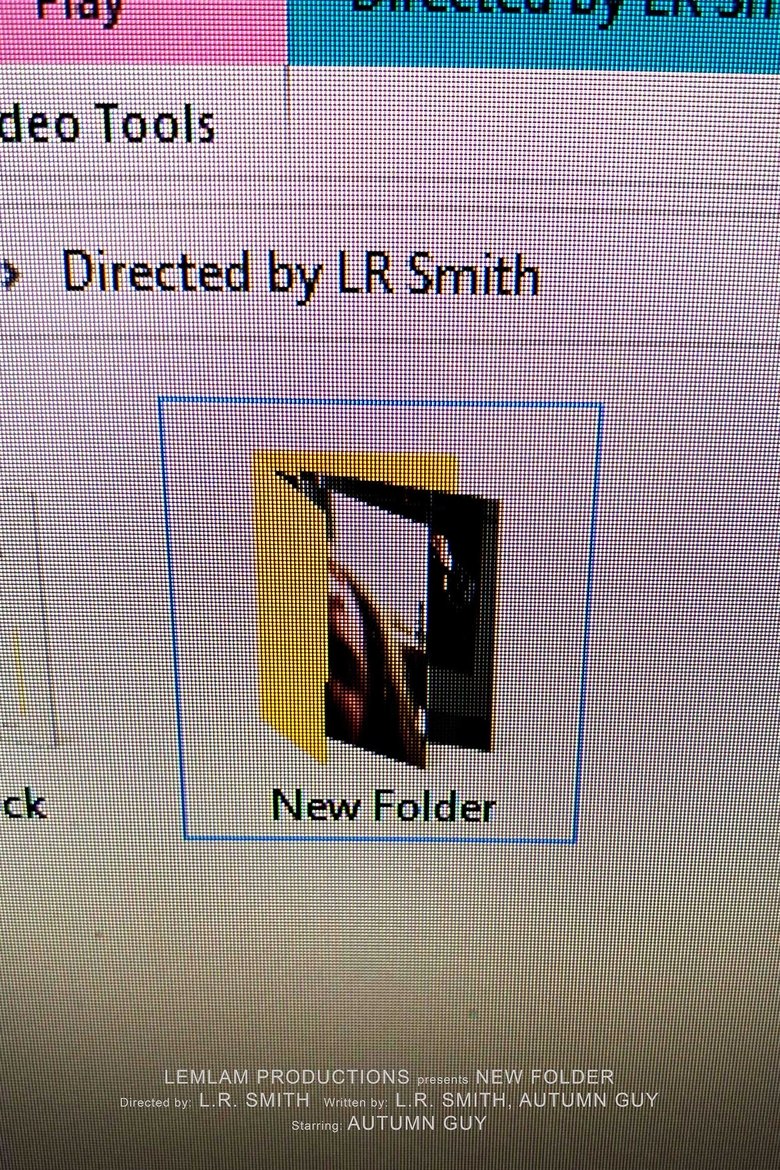 Poster of New Folder