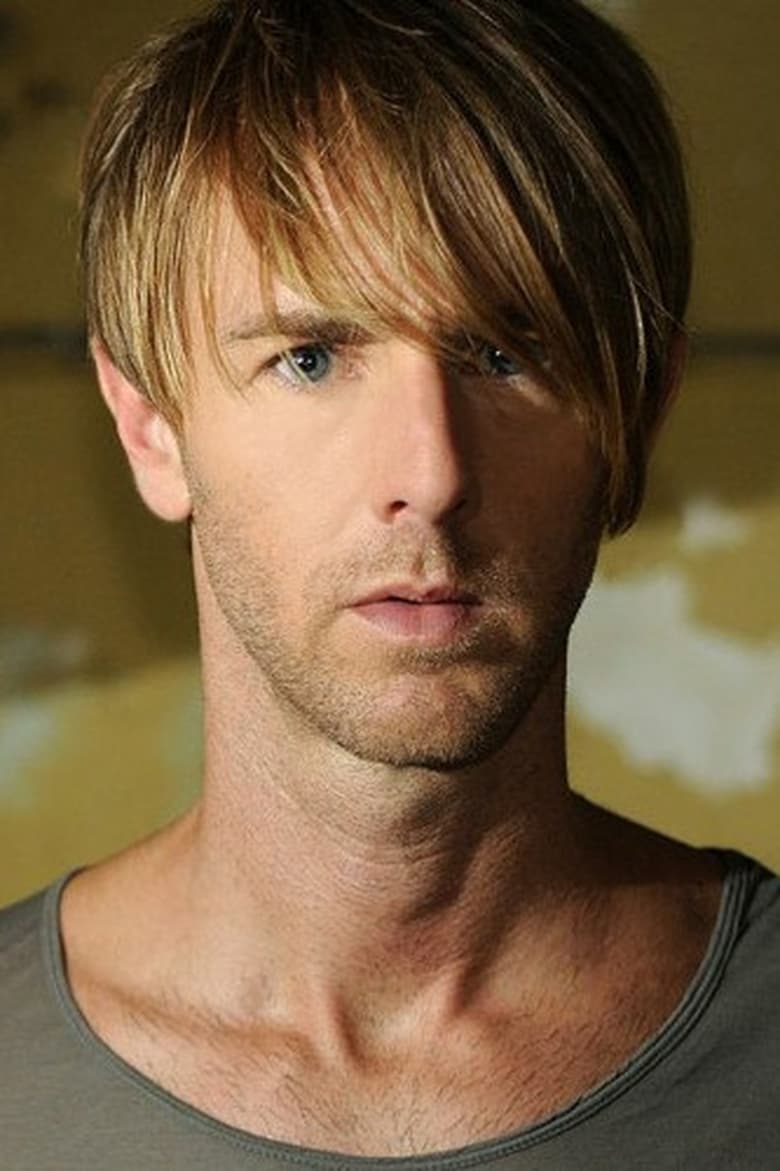 Portrait of Richie Hawtin