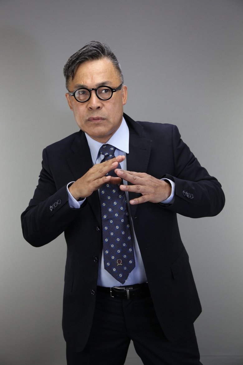 Portrait of Nolasco Cruz Sta Isabel
