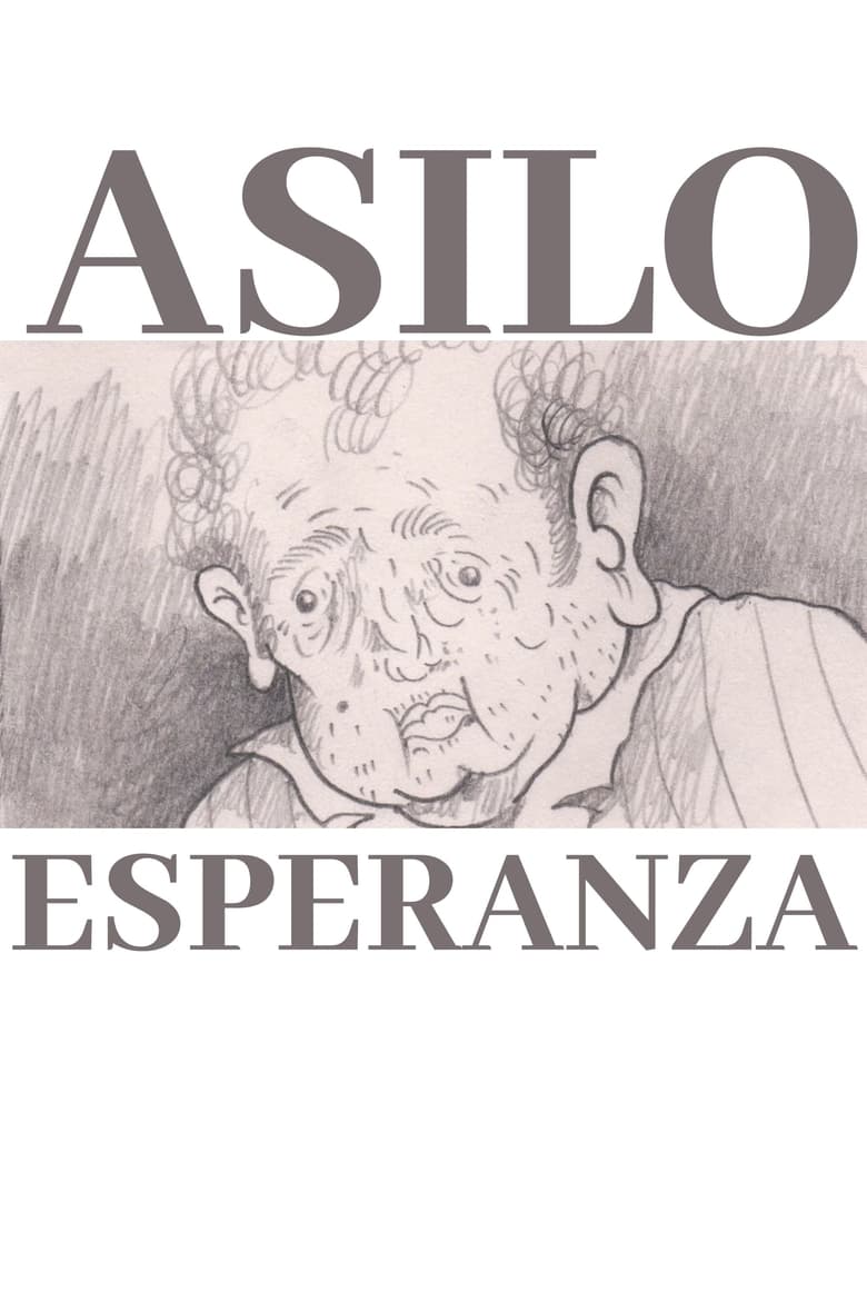 Poster of Asilo Esperanza