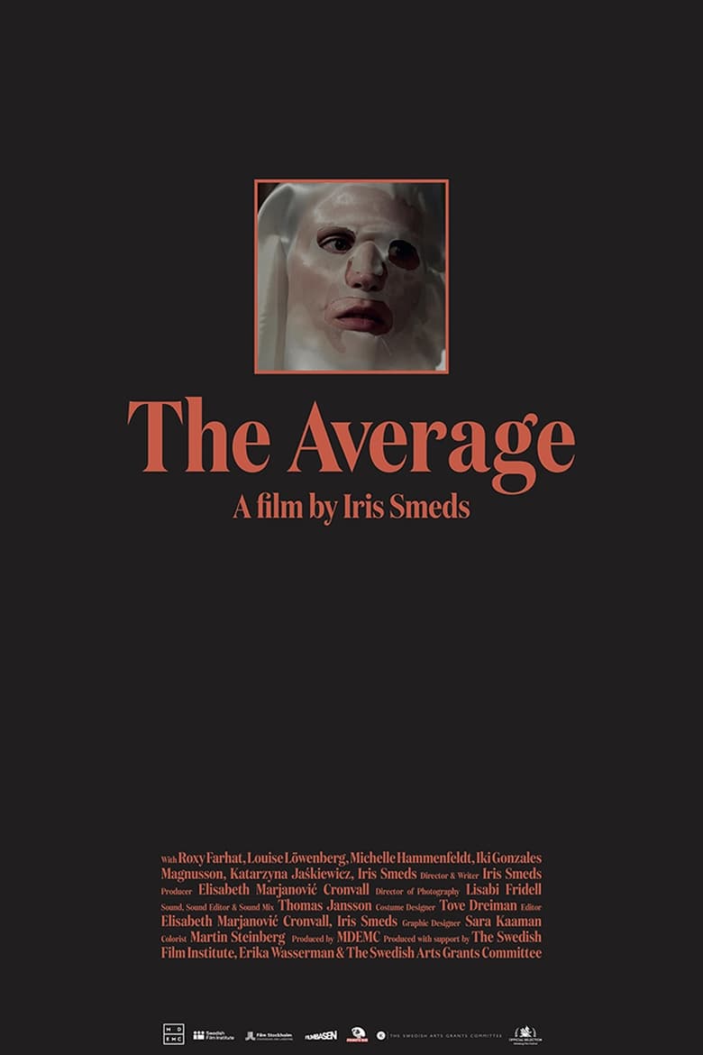 Poster of The Average