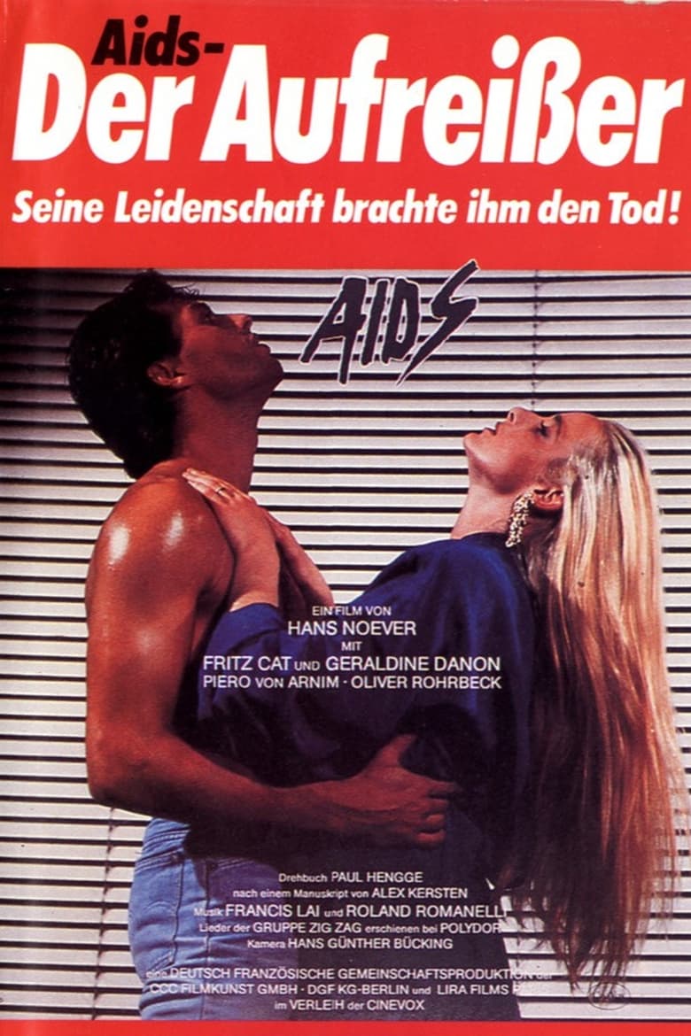 Poster of AIDS: Love in Danger