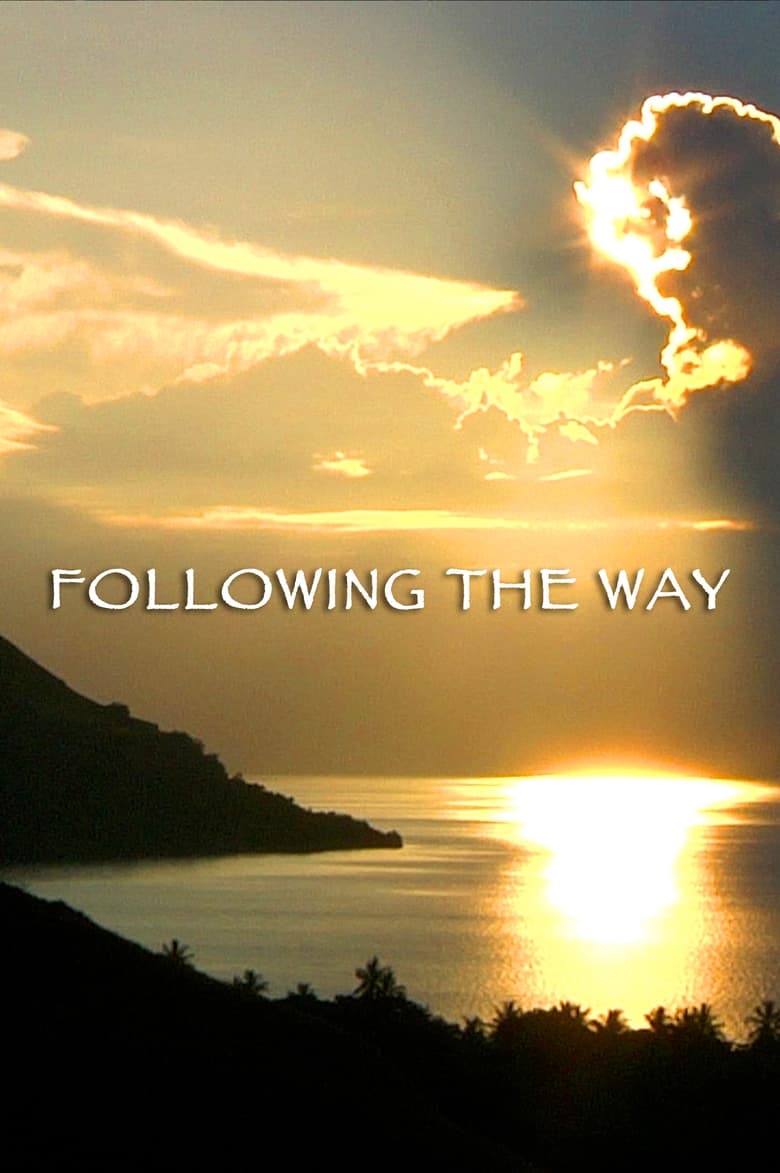 Poster of Following the Way