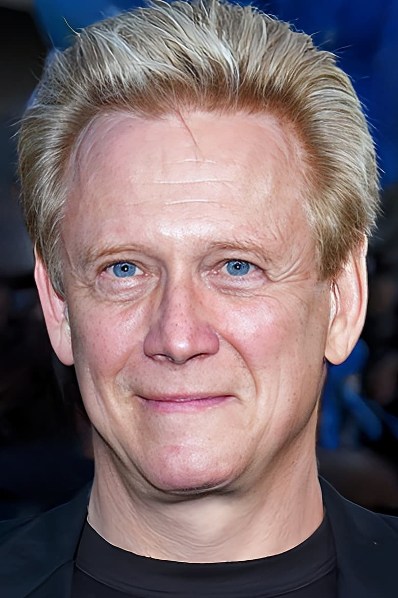 Portrait of Bruce Davison