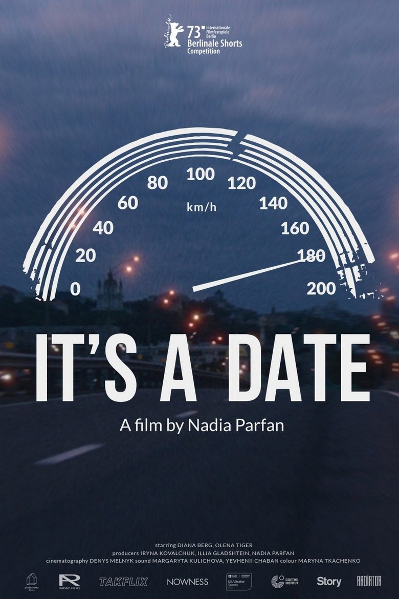 Poster of It’s a Date