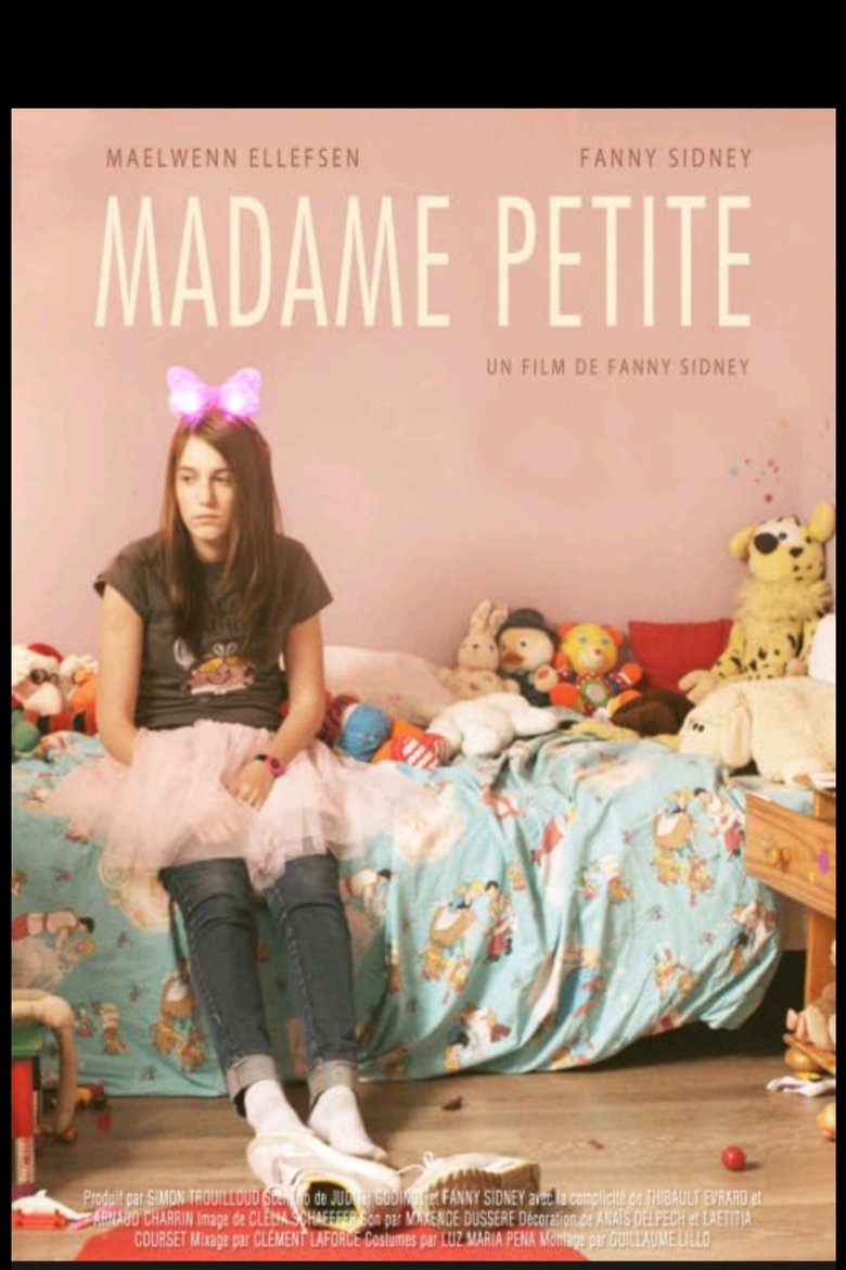 Poster of Madame petite