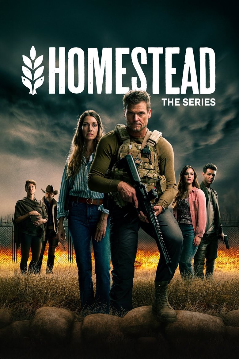 Poster of Episodes in Homestead  The Series - Season 1 - Season 1