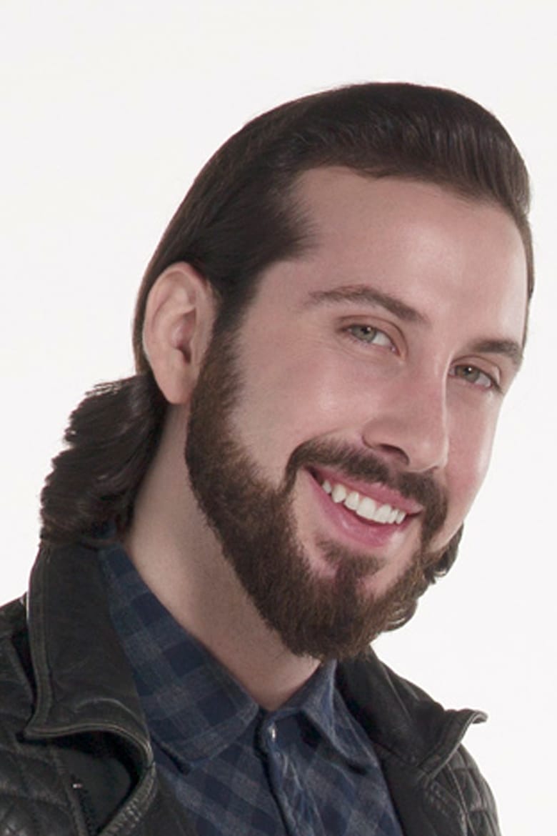 Portrait of Avi Kaplan