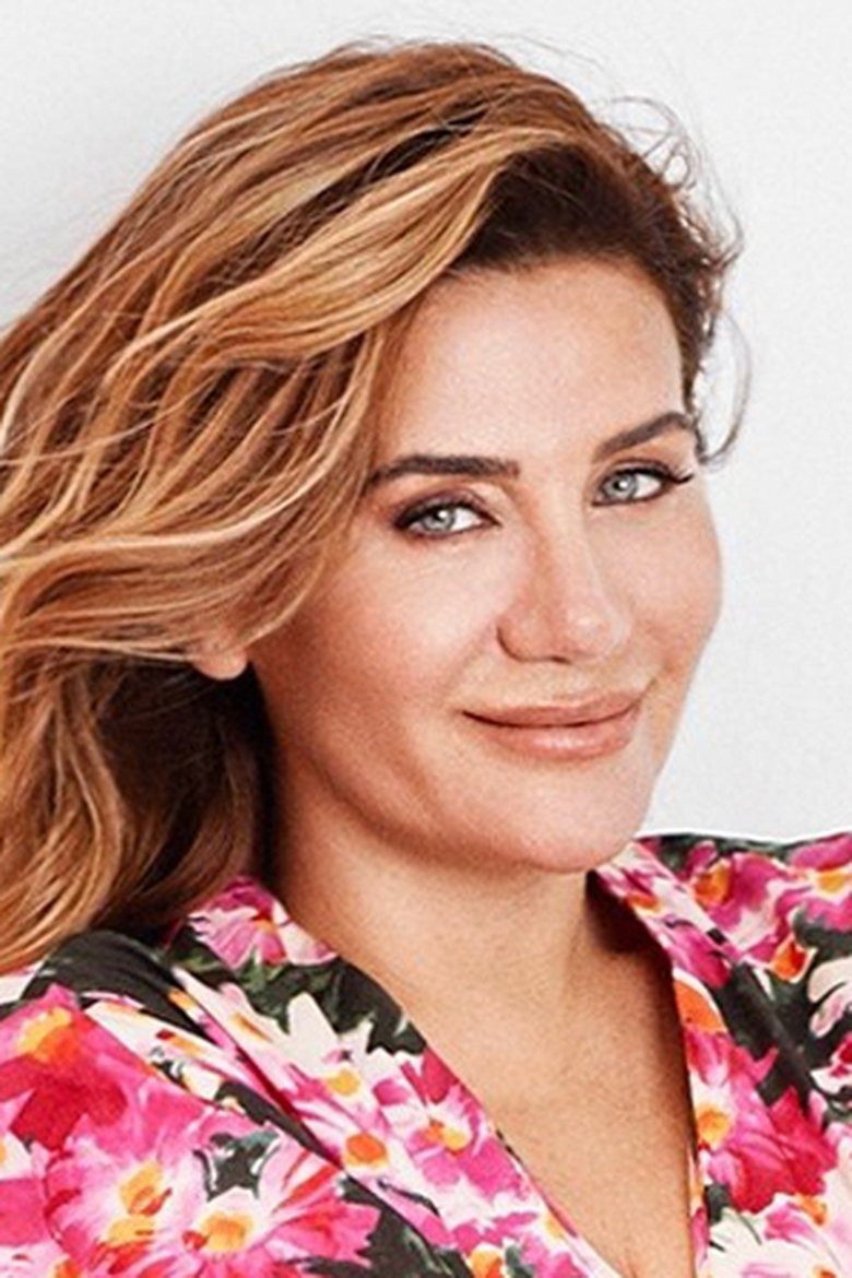 Portrait of Ayla Çelik