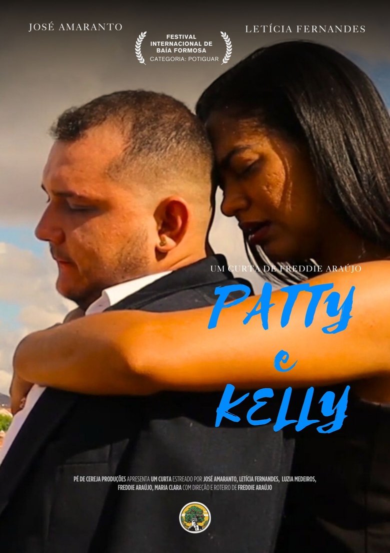 Poster of Patty & Kelly