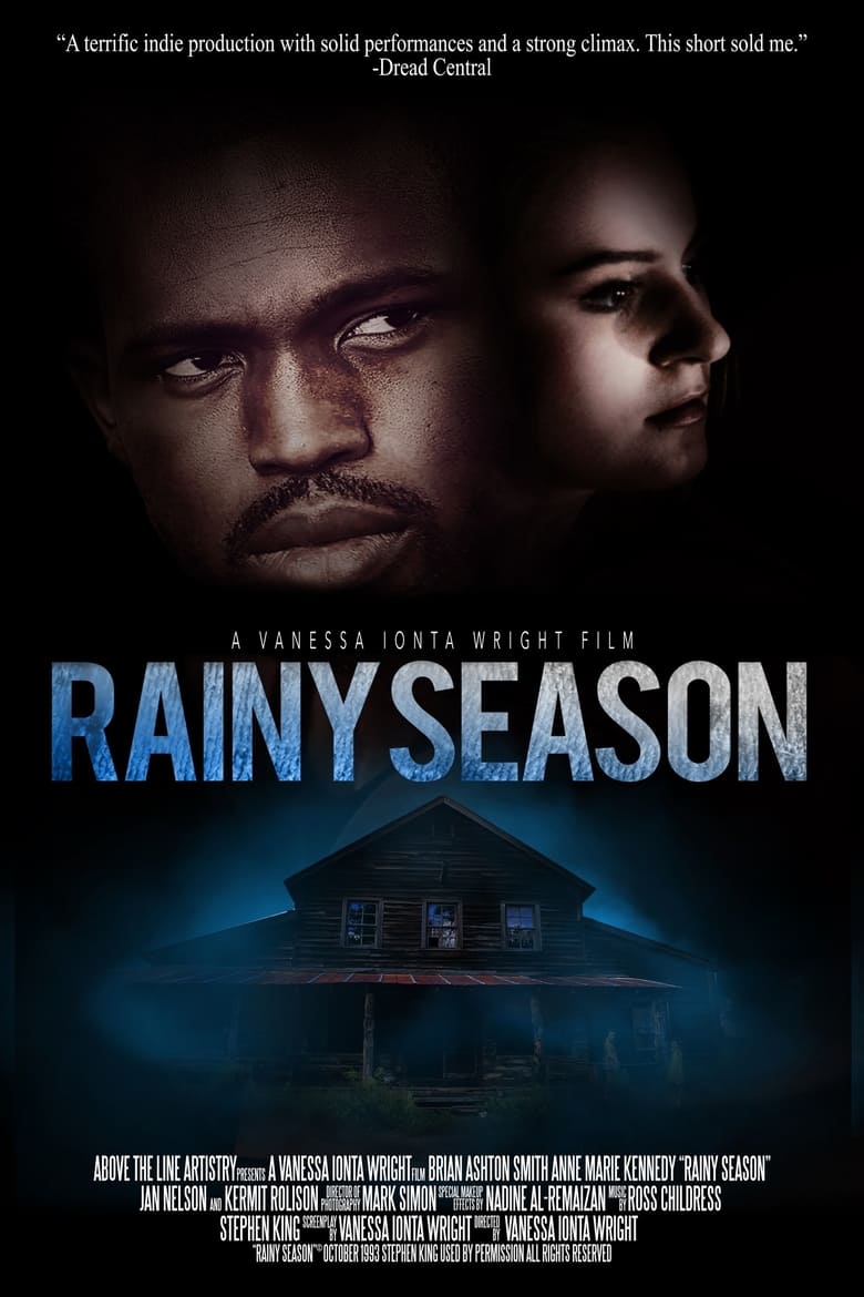 Poster of Rainy Season