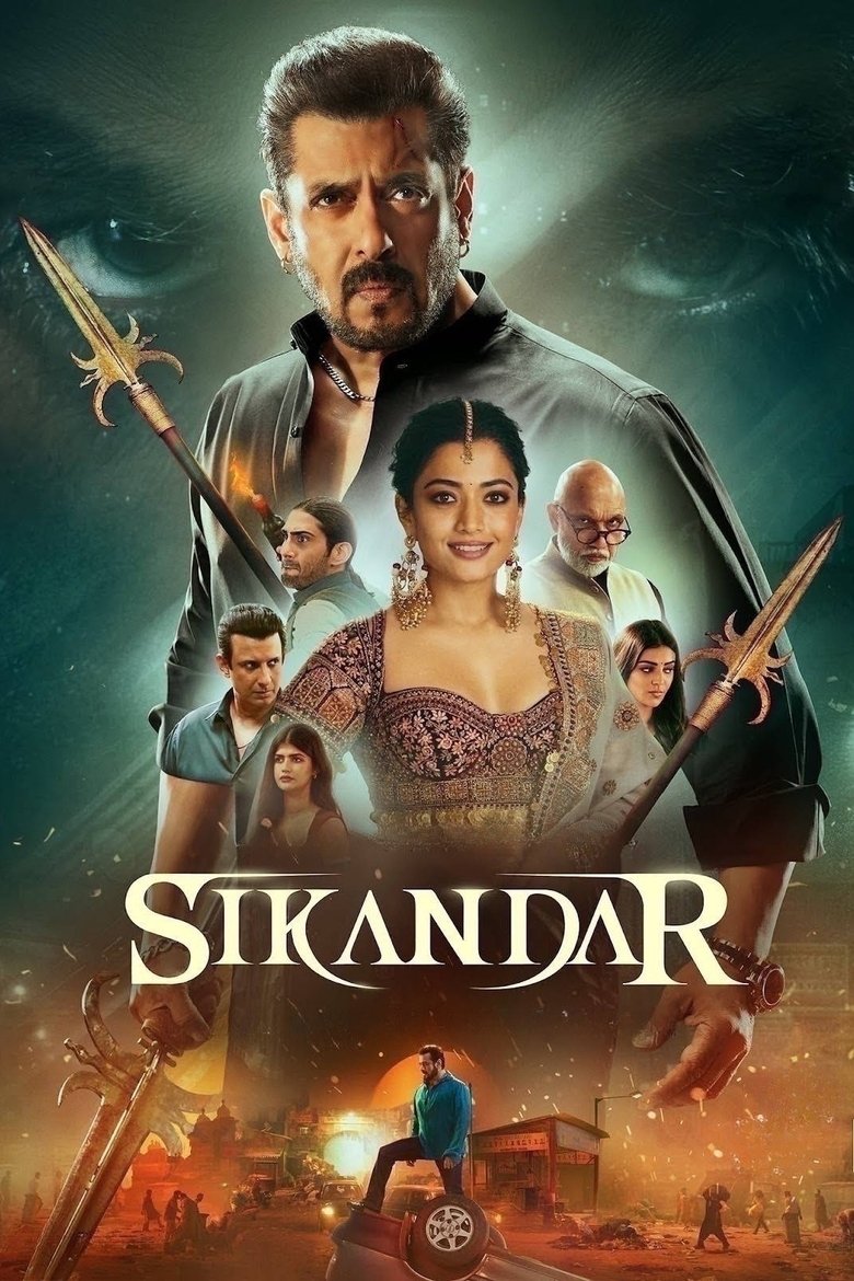 Poster of Sikandar