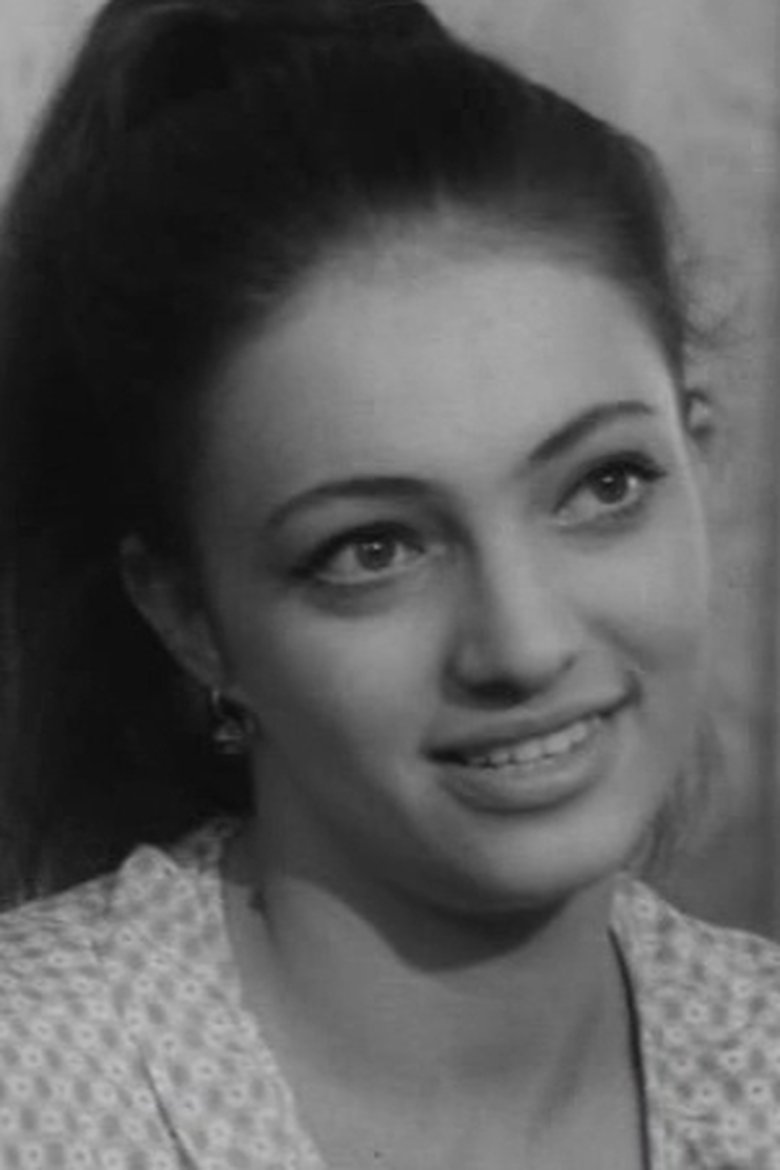 Portrait of Tatyana Cherepanova