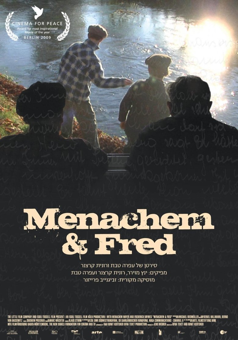 Poster of Menachem & Fred