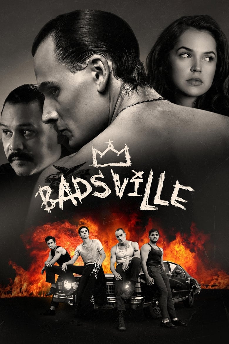 Poster of Badsville