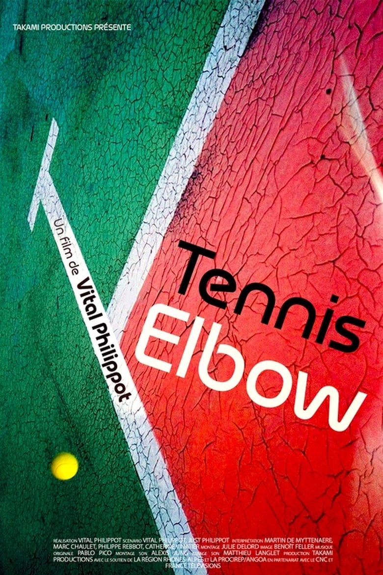 Poster of Tennis Elbow