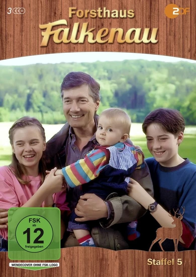 Poster of Cast and Crew in Forsthaus Falkenau - Season 5 - Episode 7 - Episode 7