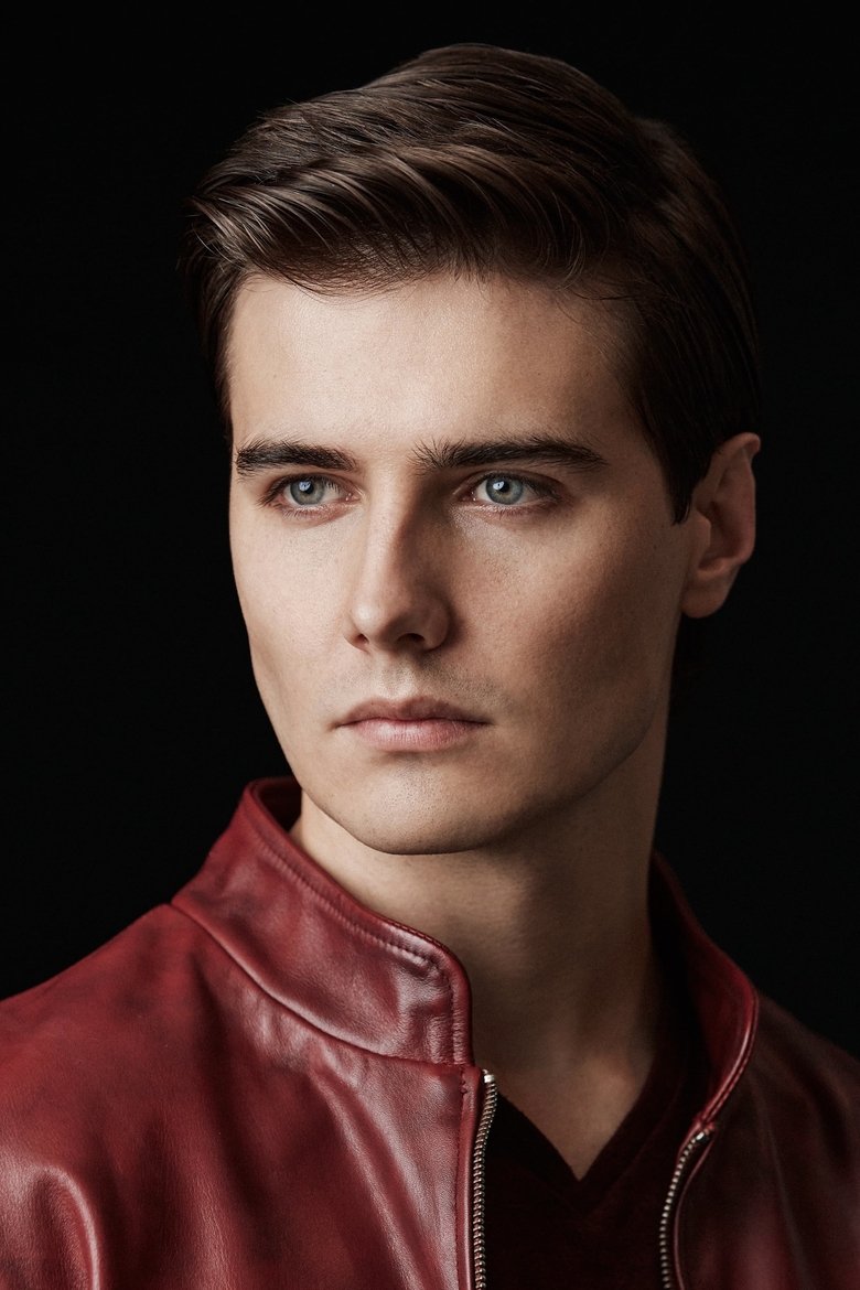 Portrait of Connor Barton