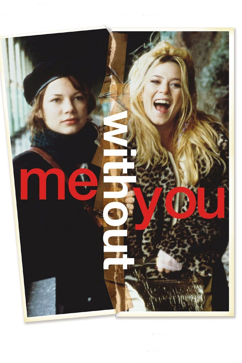 Poster of Me Without You