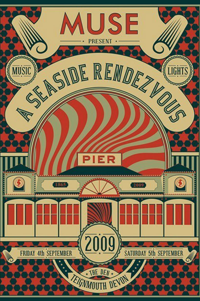 Poster of Muse: A Seaside Rendezvous