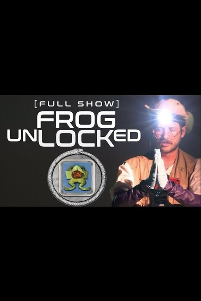 Poster of FROG UNLOCKED