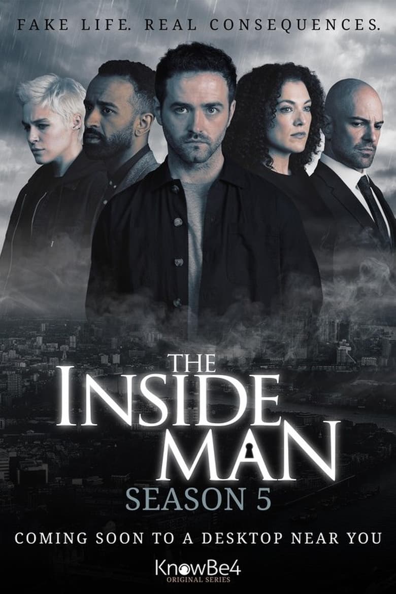 Poster of Cast and Crew in The Inside Man - Season 5 - Episode 11 - Unto the breach