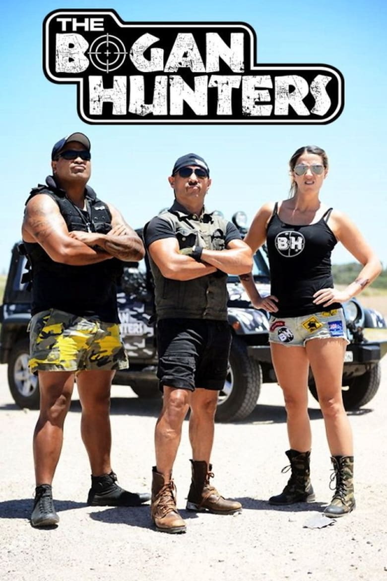 Poster of Bogan Hunters