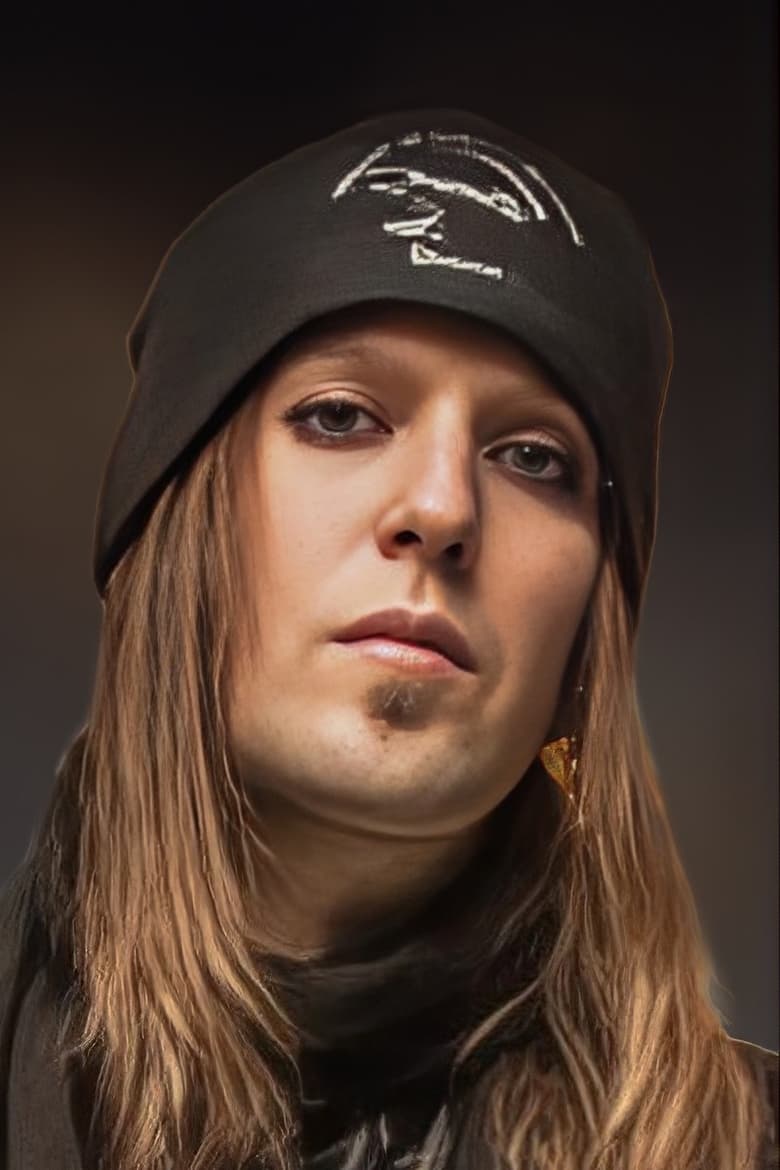 Portrait of Alexi Laiho