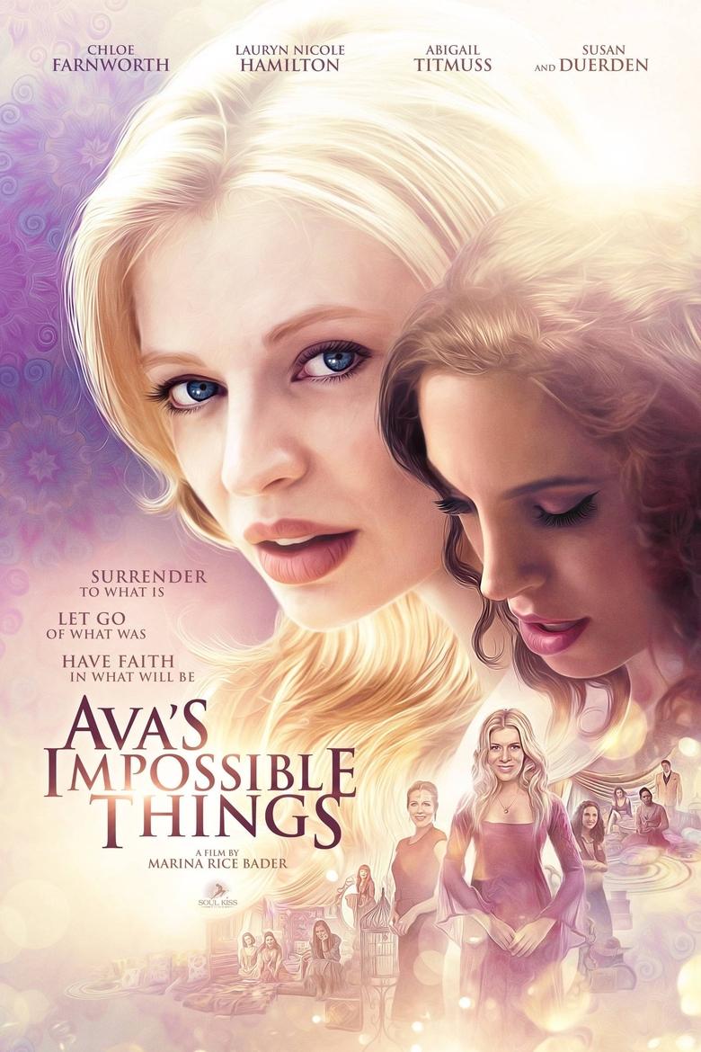 Poster of Ava's Impossible Things