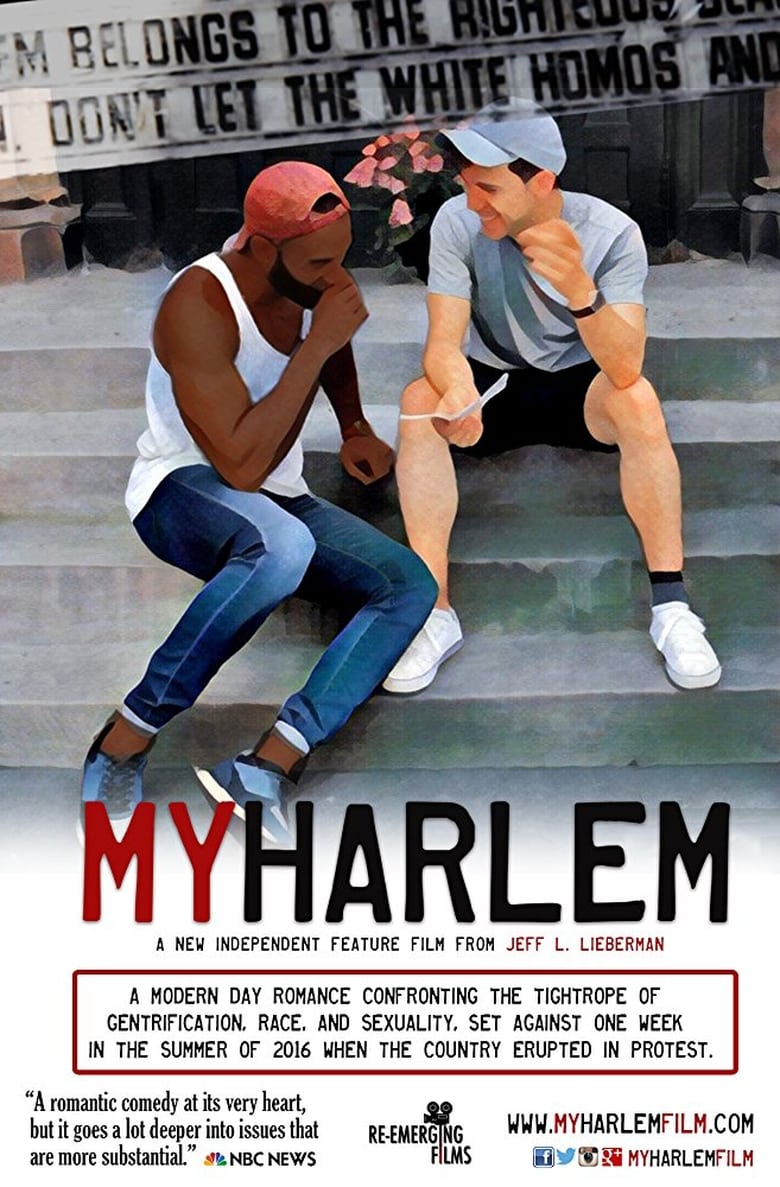 Poster of My Harlem