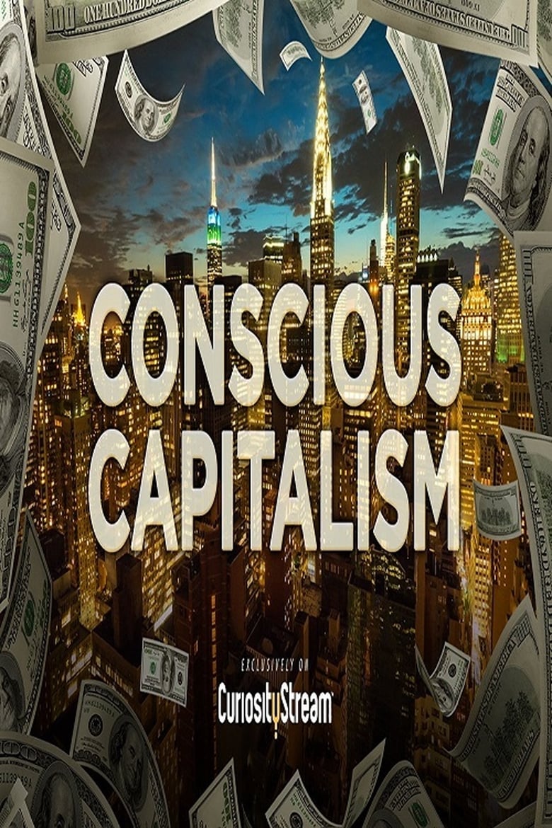 Poster of Conscious Capitalism