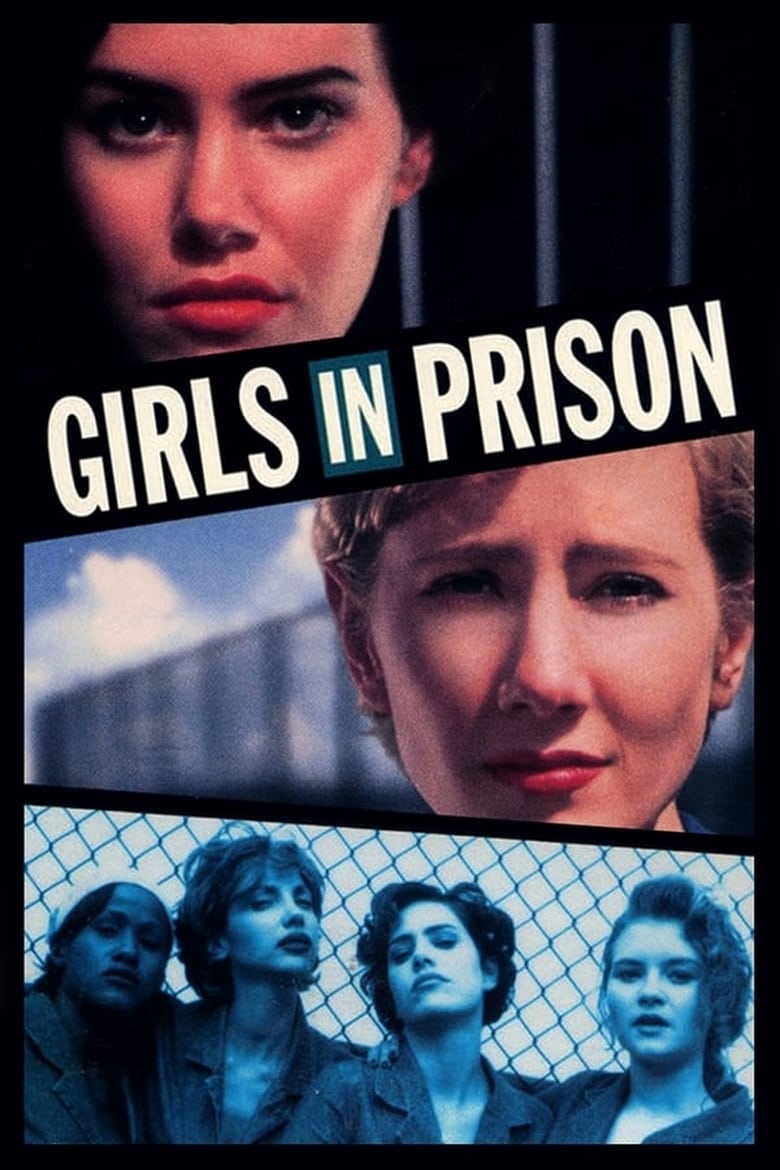 Poster of Girls in Prison