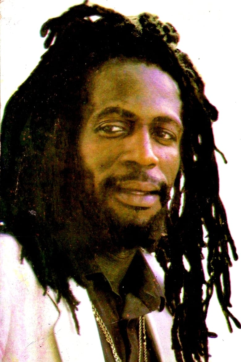 Portrait of Gregory Isaacs