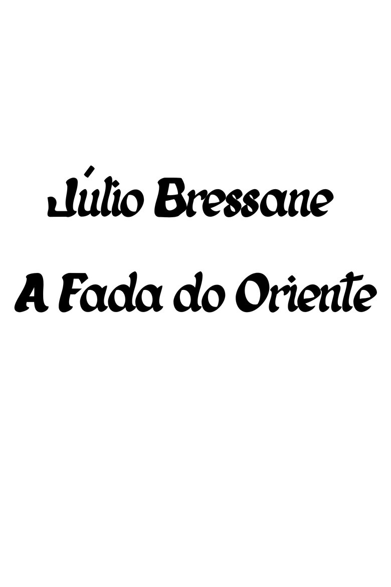 Poster of A Fada do Oriente