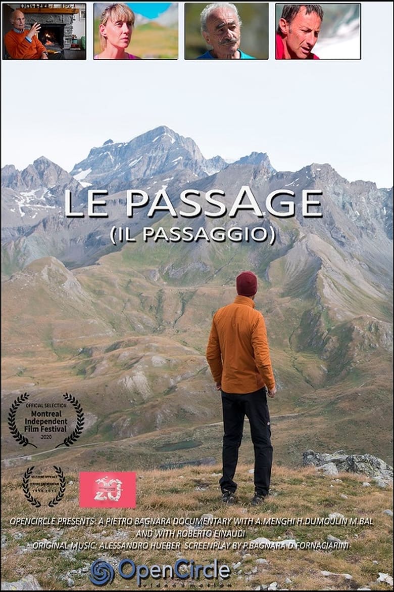 Poster of Le Passage - Il Passaggio