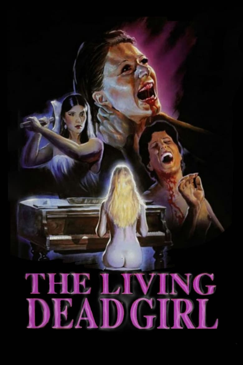 Poster of The Living Dead Girl