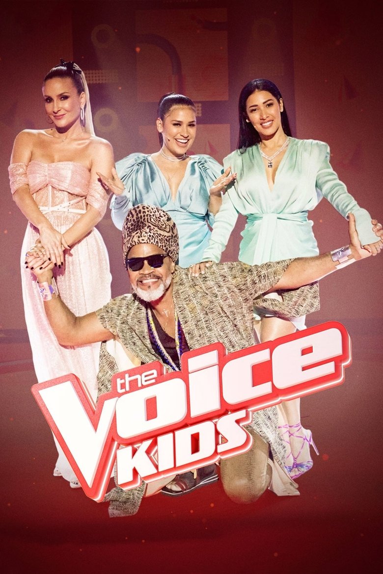 Poster of Episodes in The Voice Kids - Season 5 - Season 5