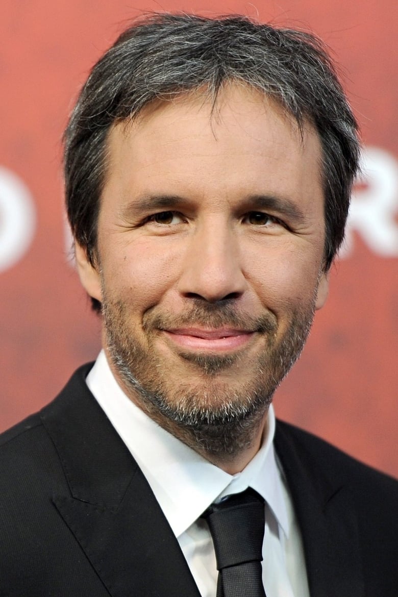 Portrait of Denis Villeneuve