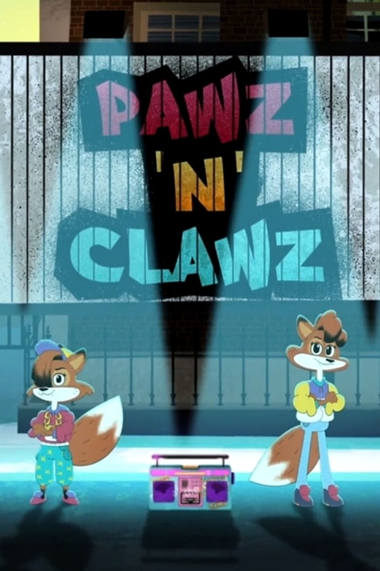 Poster of Urban Tails