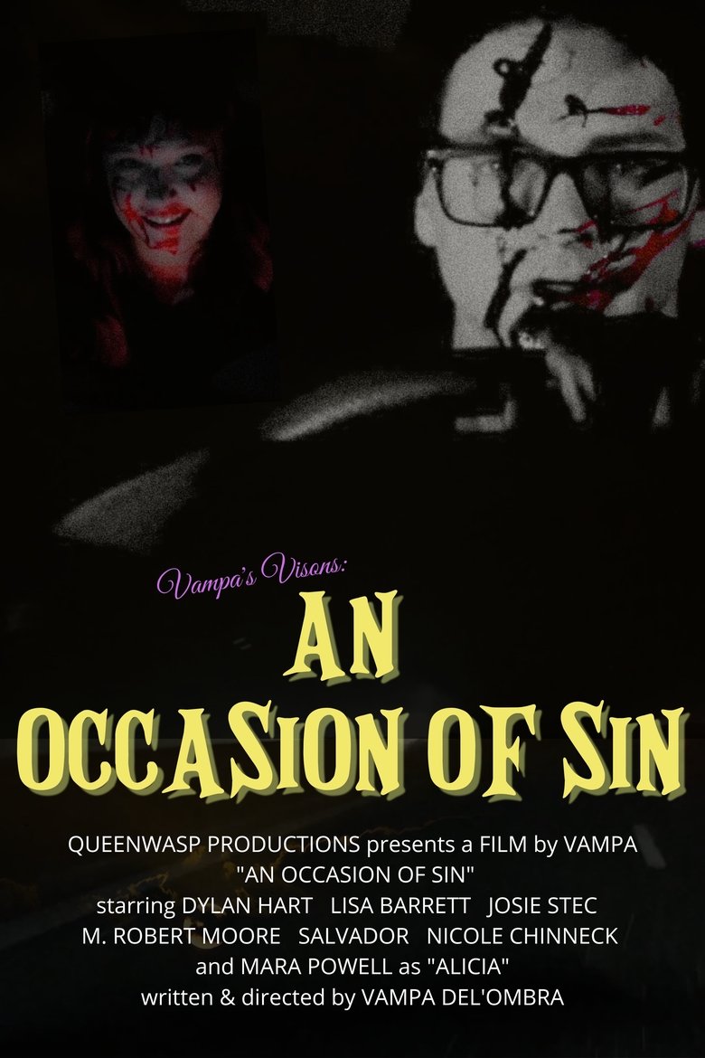Poster of An Occasion of Sin