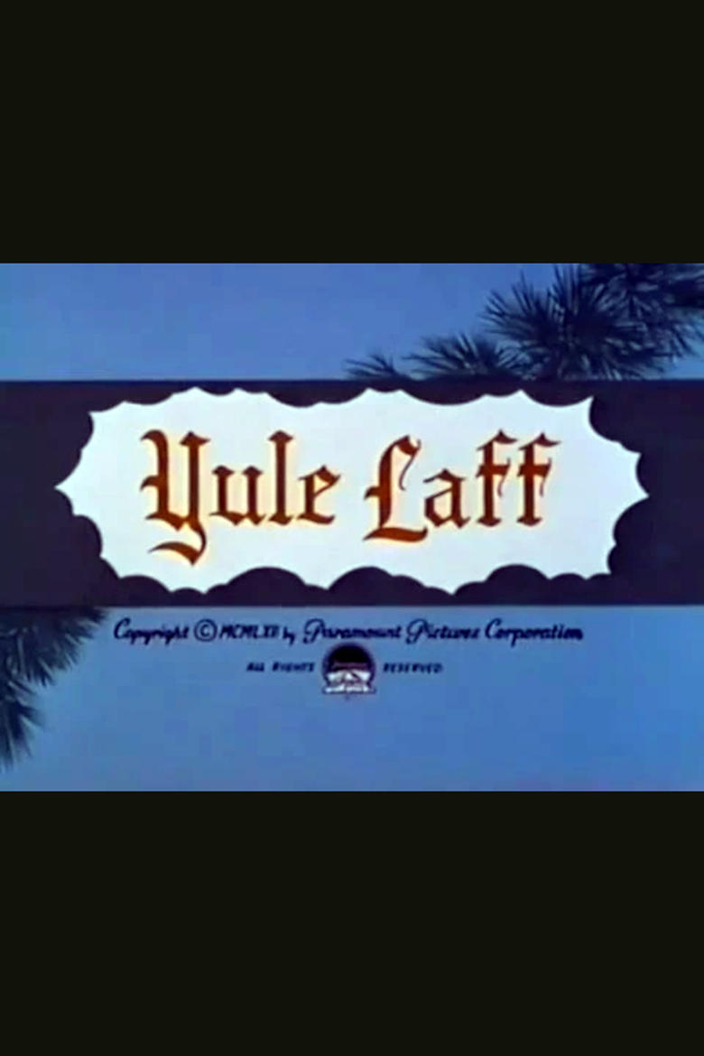 Poster of Yule Laff