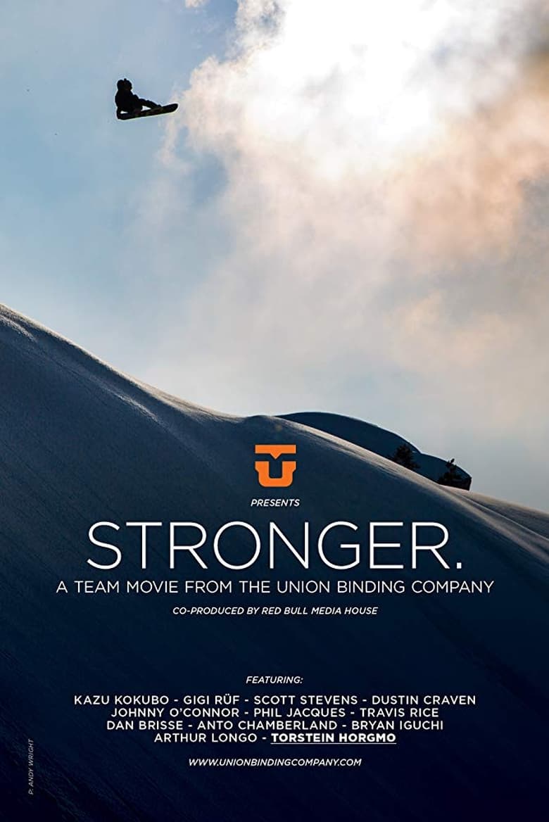 Poster of Stronger