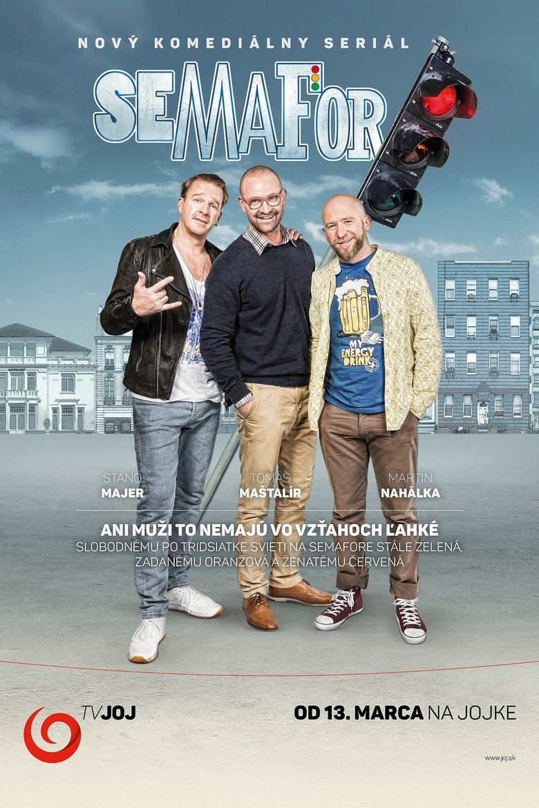 Poster of Semafor