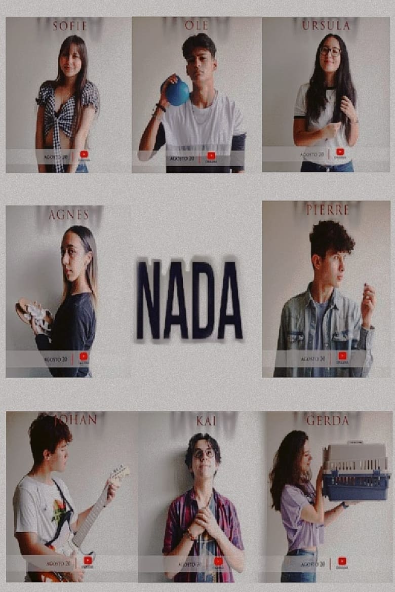 Poster of NADA