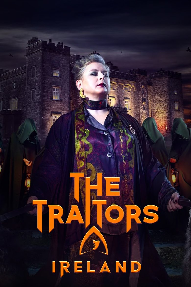 Poster of The Traitors Ireland