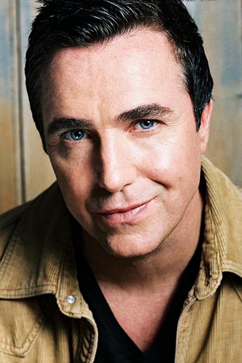 Portrait of Paul McGillion