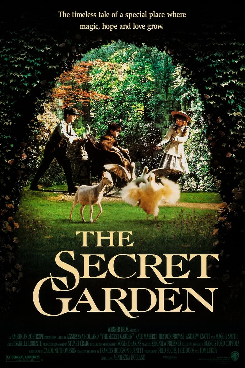 Poster of The Secret Garden