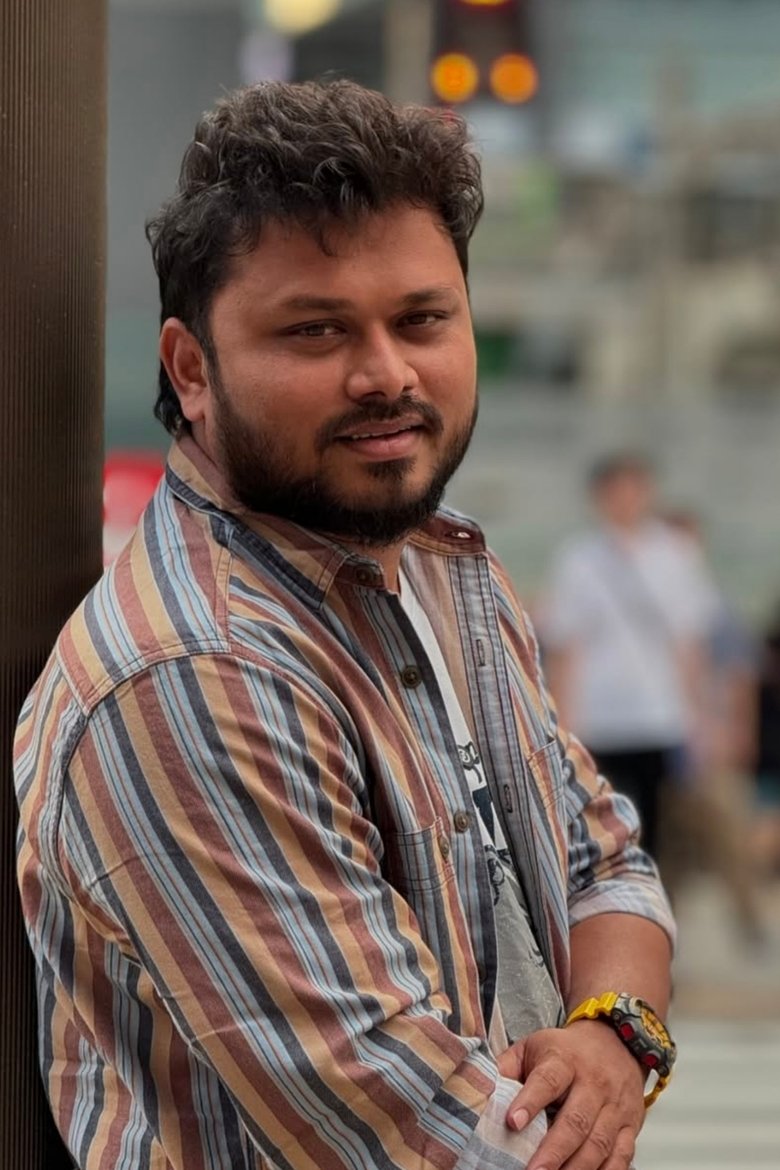 Portrait of VJ Siddhu
